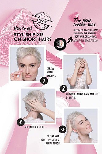 Stylista Pixie